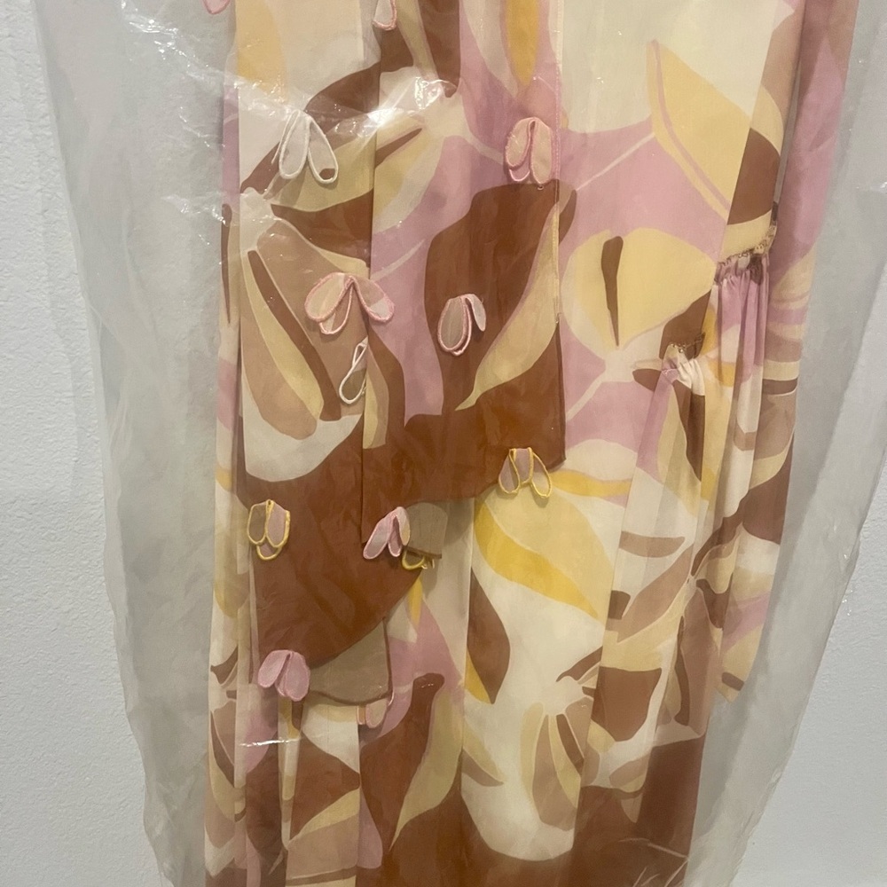 SACHIN & BABI
Tori one shoulder Print Maxi Dress - Picture 11 of 15
